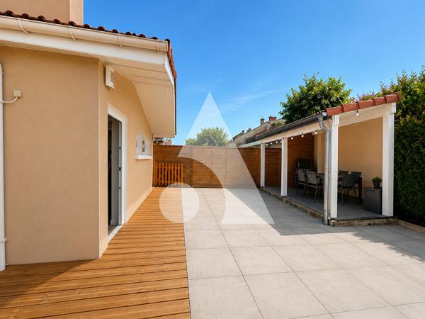 Maison 4 pièces 100 m2