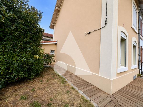 Maison 4 pièces 100 m2