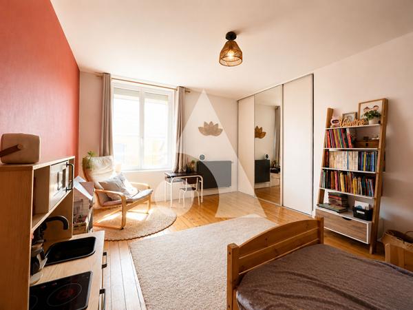 Maison 4 pièces 100 m2