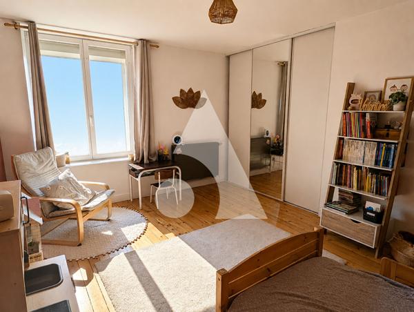Maison 4 pièces 100 m2