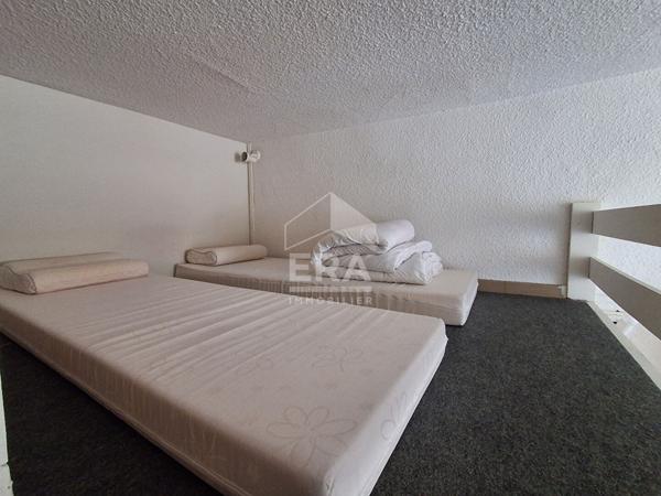 À vendre : Appartement 2 pièces à Barèges