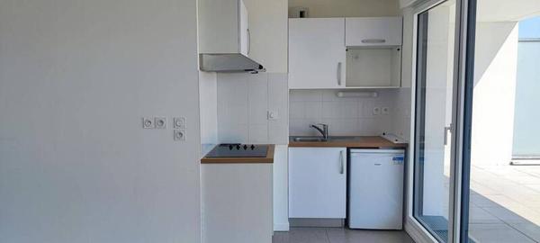 Appartement 2 pièces                                        - 44300 Nantes Réf : 12444