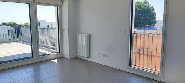 Appartement 2 pièces                                        - 44300 Nantes Réf : 12444