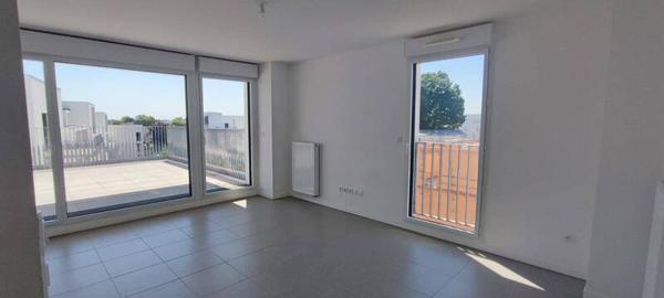 Appartement 2 pièces                                        - 44300 Nantes Réf : 12444