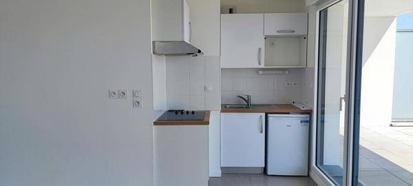 Appartement 2 pièces                                        - 44300 Nantes Réf : 12444