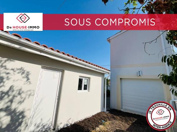 Maison à vendre 3 pièces de 70 m²