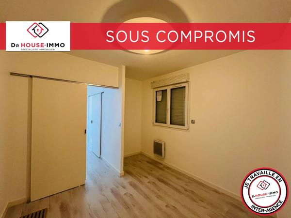 Maison à vendre 3 pièces de 70 m²