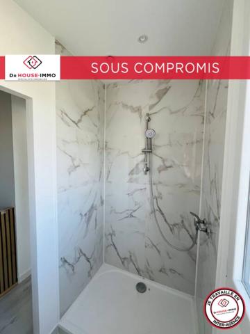 Maison à vendre 3 pièces de 70 m²