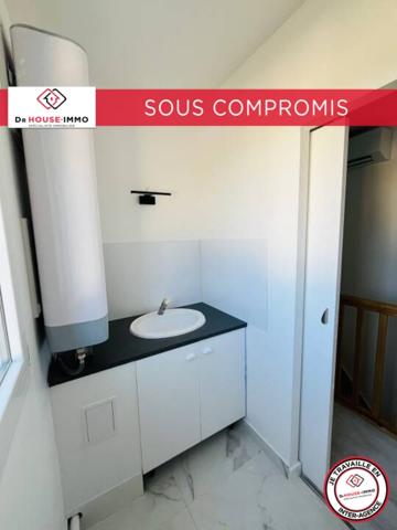 Maison à vendre 3 pièces de 70 m²