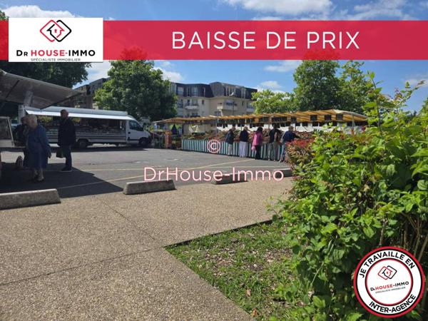 Appartement à vendre 4 pièces de 80 m²