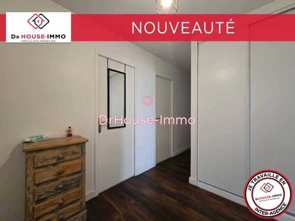 Appartement à vendre 4 pièces de 80 m²