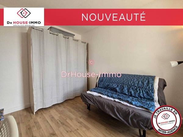 Appartement à vendre 4 pièces de 80 m²