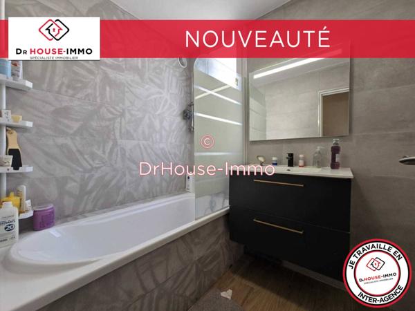 Appartement à vendre 4 pièces de 80 m²