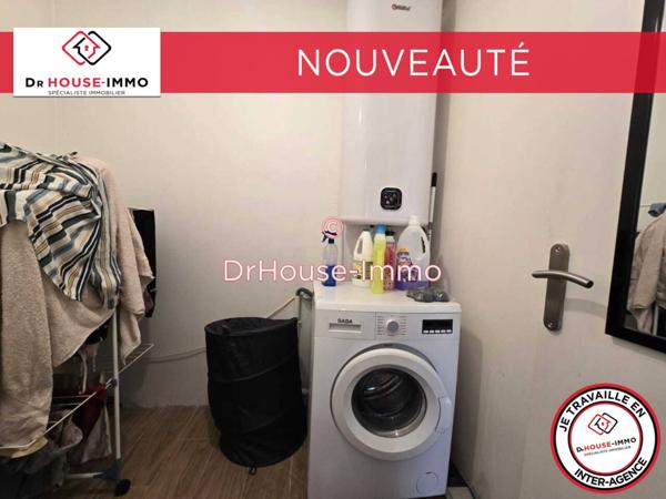 Appartement à vendre 4 pièces de 80 m²