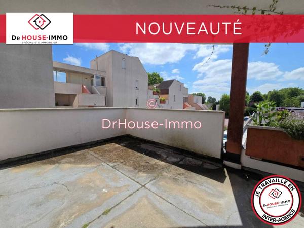 Appartement à vendre 4 pièces de 80 m²