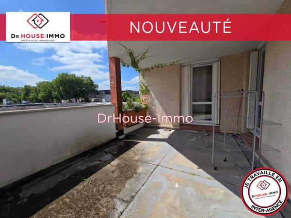 Appartement à vendre 4 pièces de 80 m²