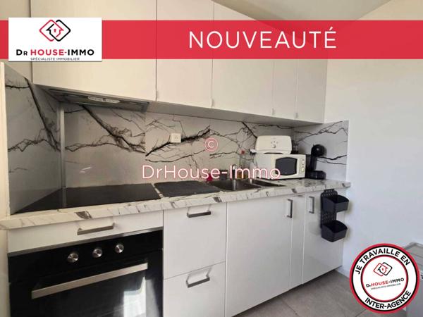 Appartement à vendre 4 pièces de 80 m²