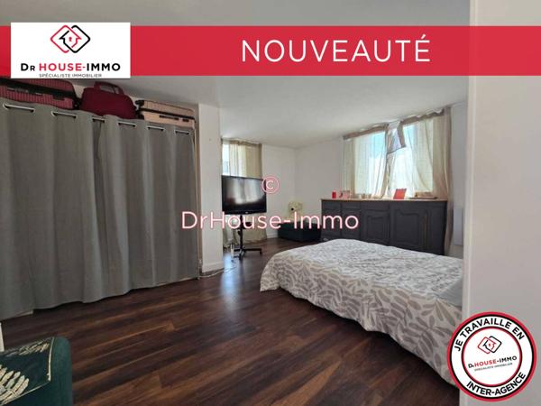 Appartement à vendre 4 pièces de 80 m²