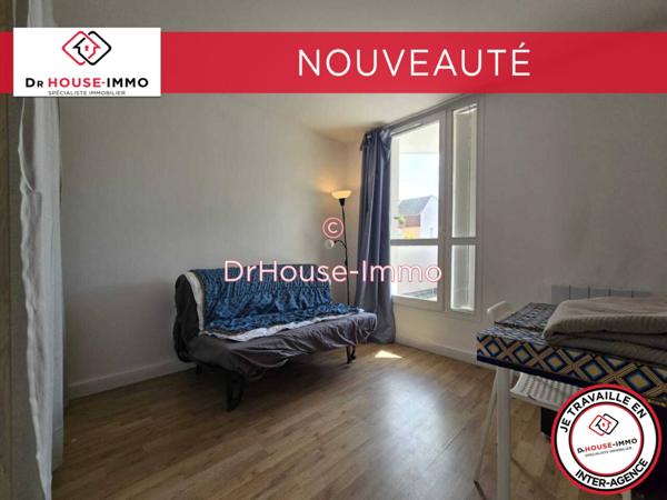 Appartement à vendre 4 pièces de 80 m²