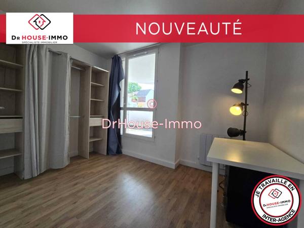 Appartement à vendre 4 pièces de 80 m²