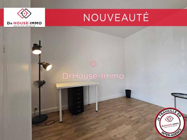 Appartement à vendre 4 pièces de 80 m²