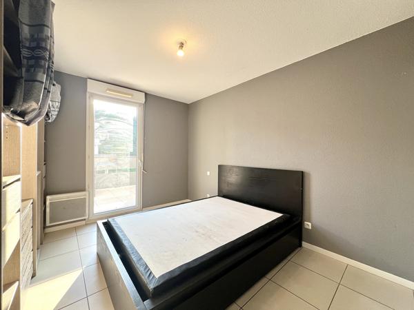 Marseille (13013) 13013 MARSEILLE - Les Olives - Appartement 3 pièces, grande terrasse et parking double privé.