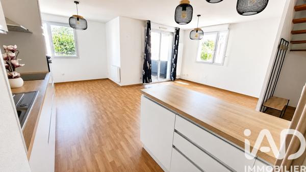 Appartement à vendre 3 pièces 67,67 m² Trélissac
