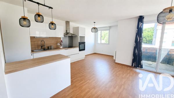 Appartement à vendre 3 pièces 67,67 m² Trélissac