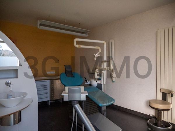 Vente murs / Local Commercial