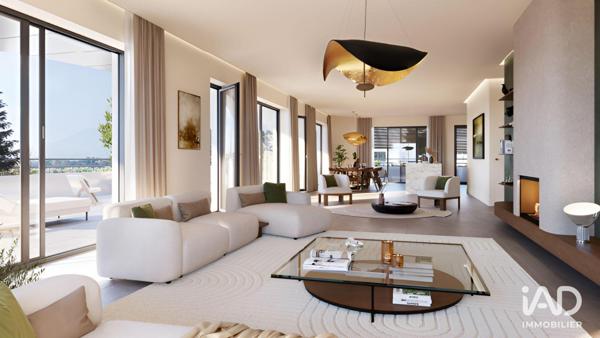 Appartement à vendre 4 pièces 197 m² Aix-les-Bains