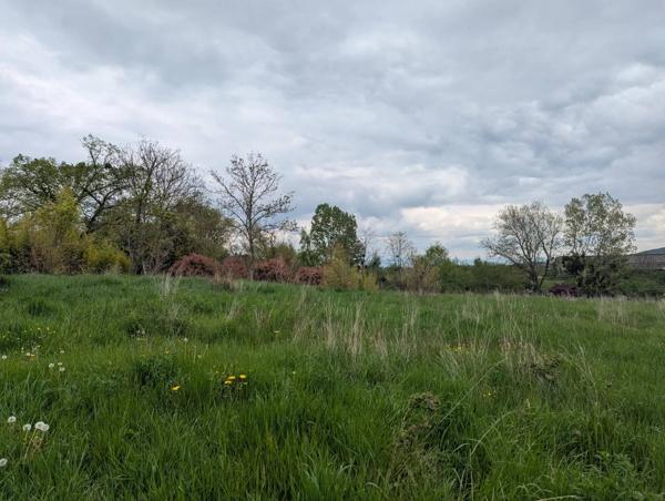 TERRAIN, viabilisé.