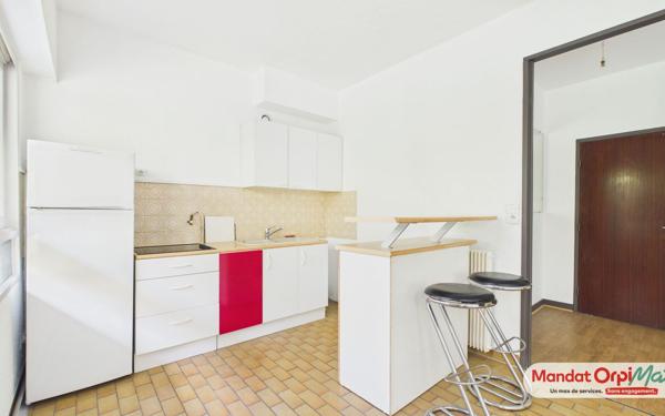 Appartement à vendre