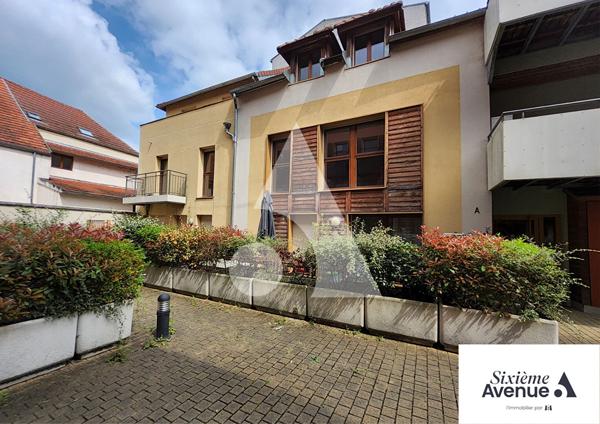 Appartement 4 pièces 82 m2