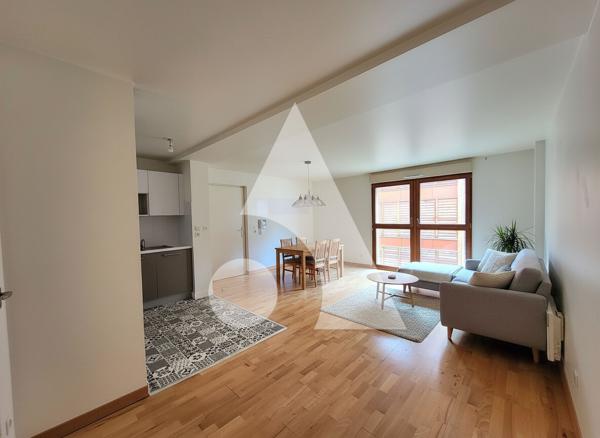 Appartement 4 pièces 82 m2