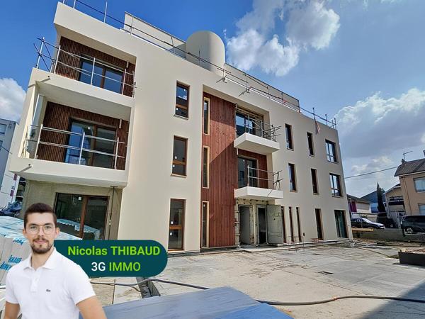 Vente / Appartement T3