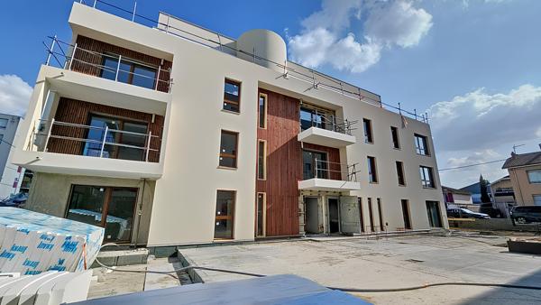 Vente / Appartement T3