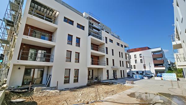 Vente / Appartement T3