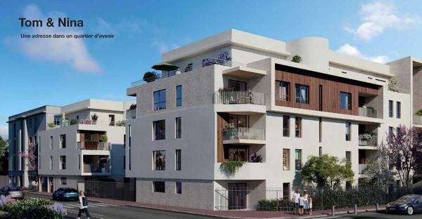 Vente / Appartement T3