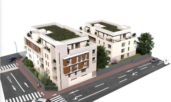 Vente / Appartement T3