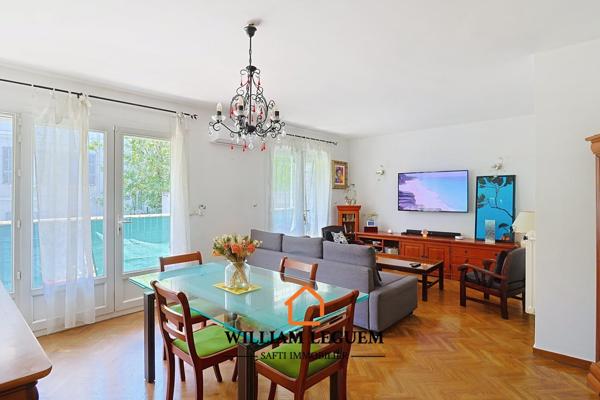 Grand Appartement T3 de 88m² avec Parking