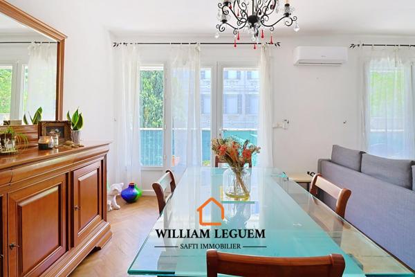 Grand Appartement T3 de 88m² avec Parking