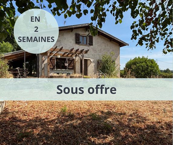 Maison 4 pièces 127 m2