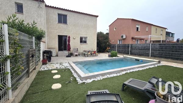 Maison à vendre 4 pièces 76 m² Saint-Laurent-de-la-Salanque