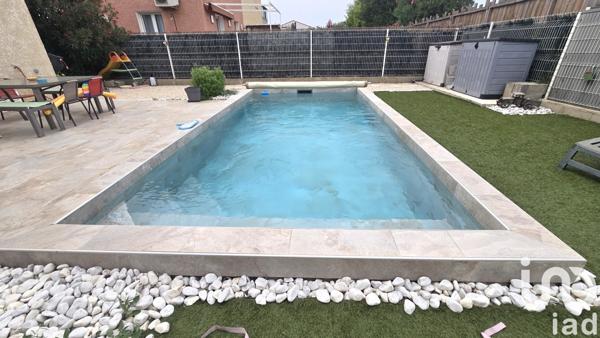 Maison à vendre 4 pièces 76 m² Saint-Laurent-de-la-Salanque