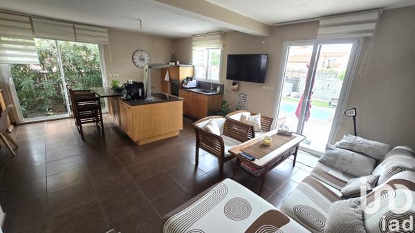 Maison à vendre 4 pièces 76 m² Saint-Laurent-de-la-Salanque