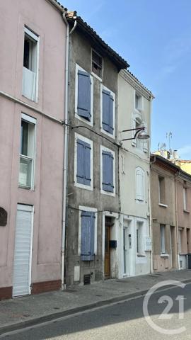 Maison à vendre  5 pièces - 110 m 2   PAMIERS  - 09