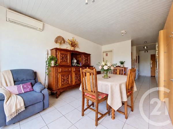 Appartement à vendre  2 pièces - 39,52 m 2   LE GRAU DU ROI  - 30