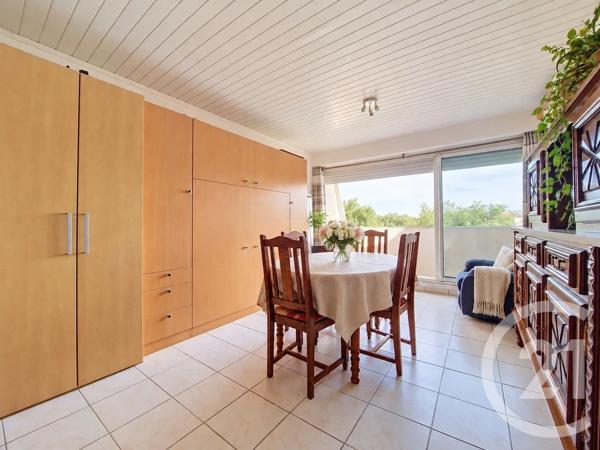 Appartement à vendre  2 pièces - 39,52 m 2   LE GRAU DU ROI  - 30