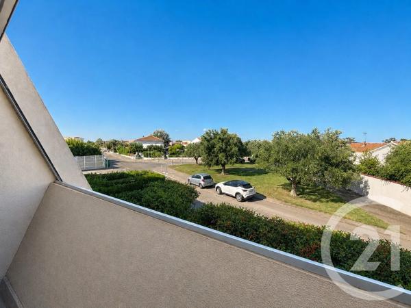 Appartement à vendre  2 pièces - 39,52 m 2   LE GRAU DU ROI  - 30