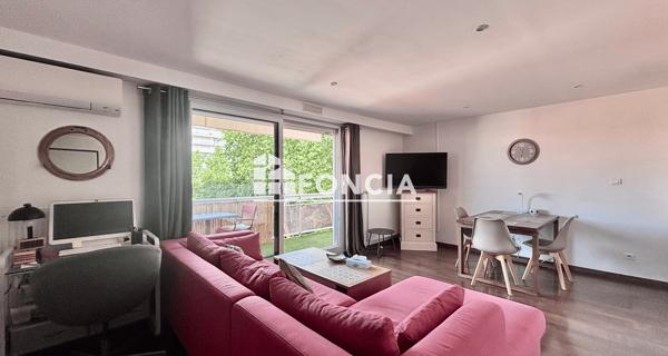 À vendre Appartement 2 pièces 37 m² - La Rochelle 17000